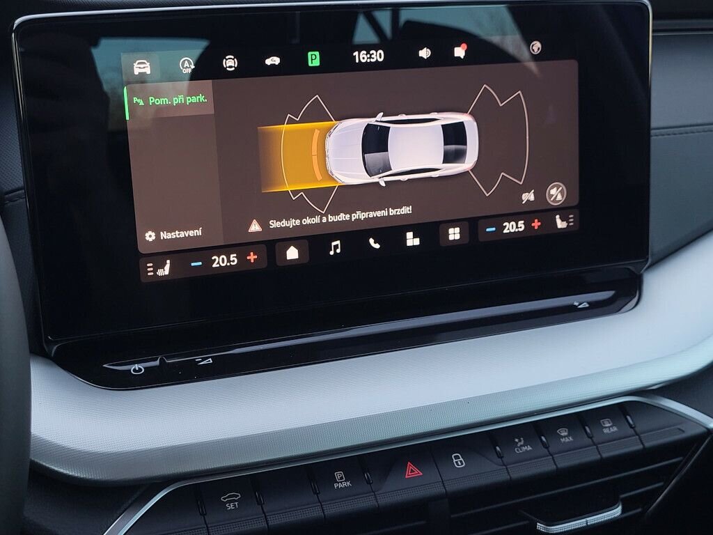 Škoda Octavia Liftback 1,5 l 110 kw