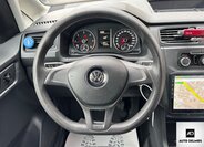 Volkswagen Caddy Skříň 2,0 l 75 kw