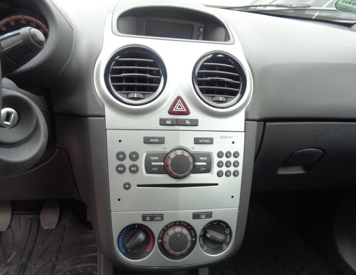 Opel Corsa Hatchback 1,2 l 63 kw