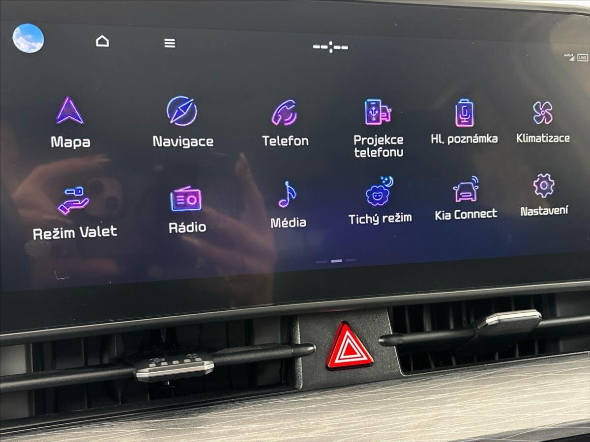 KIA Sportage SUV / Terénní 1,6 l 110 kw