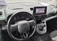 Citroën Berlingo MPV 1,5 l 96 kw