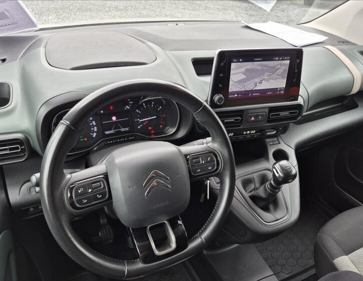 Citroën Berlingo MPV 1,5 l 96 kw