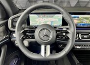 Mercedes-Benz GLS SUV / Terénní 3,0 l 280 kw