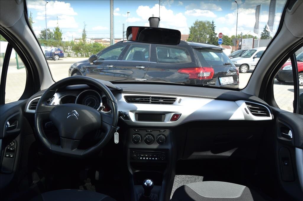 Citroën C3 Hatchback 1,4 l 50 kw