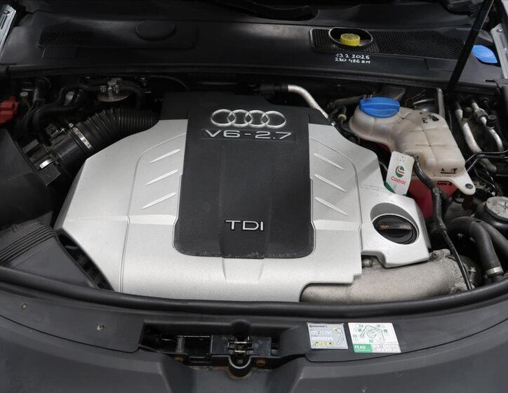 Audi A6 Kombi 2,7 l 140 kw