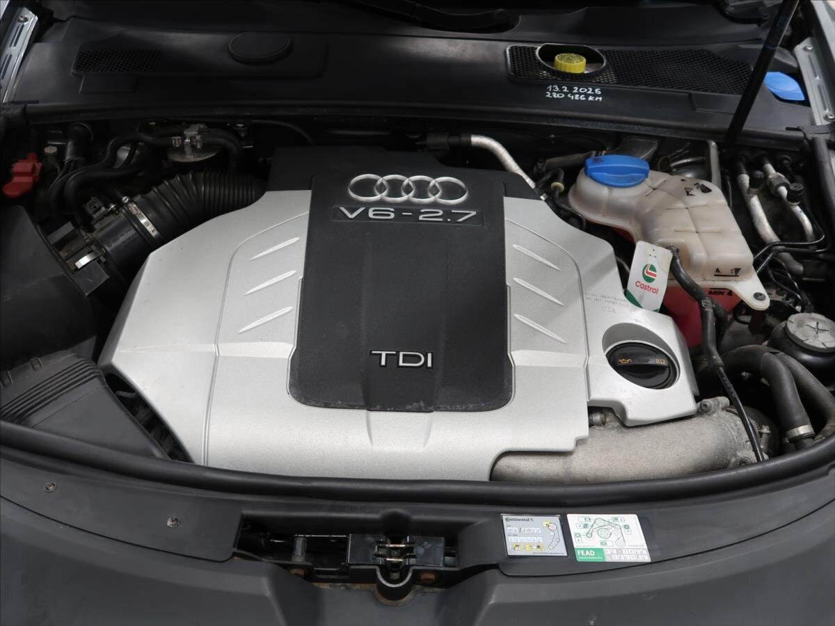 Audi A6 Kombi 2,7 l 140 kw