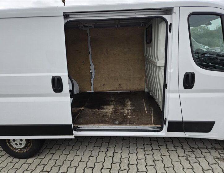 Fiat Ducato Ostatní 2,3 l 103 kw