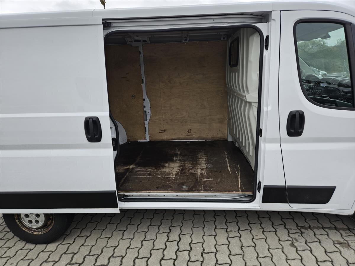 Fiat Ducato Ostatní 2,3 l 103 kw