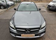 Mercedes-Benz Třídy C Kombi 2,2 l 143 kw