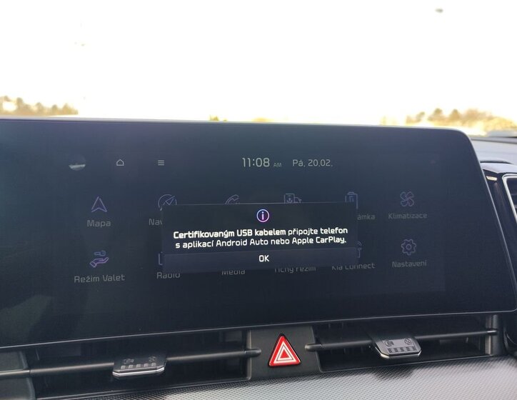 KIA Sportage SUV 1,6 l 132 kw