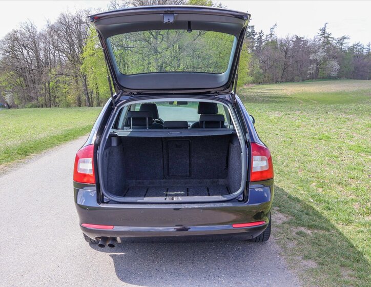 Škoda Octavia Kombi 2,0 l 103 kw