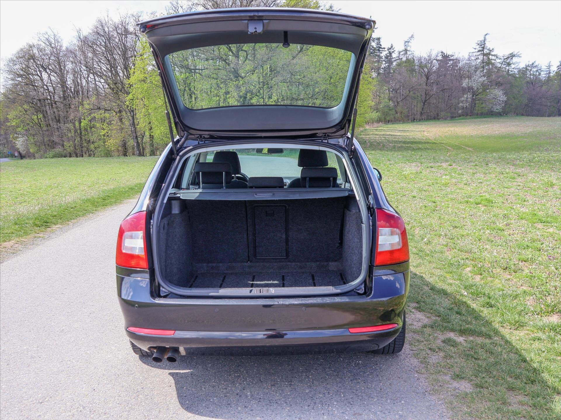 Škoda Octavia Kombi 2,0 l 103 kw