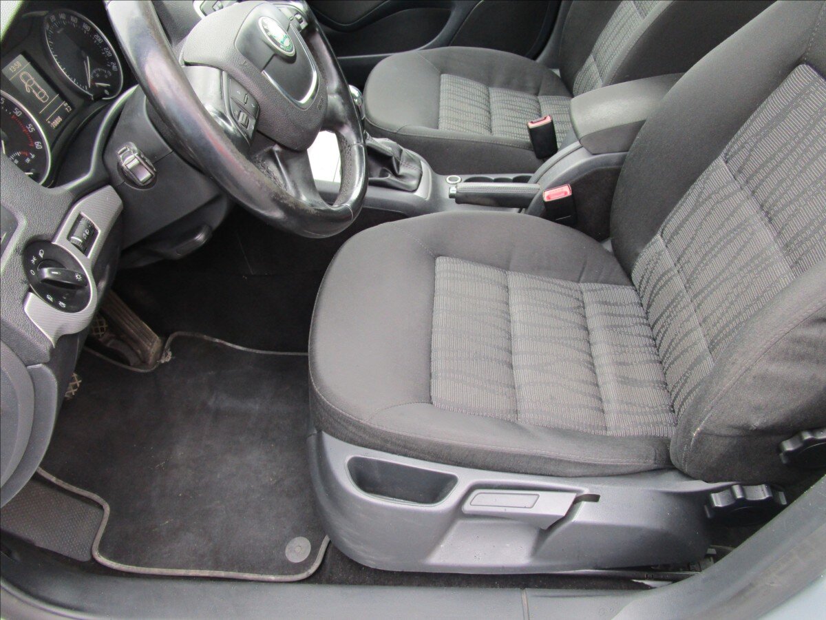 Škoda Octavia Liftback 1,6 l 77 kw