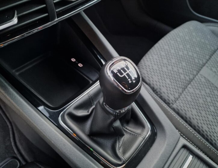 Škoda Octavia Kombi 1,5 l 110 kw