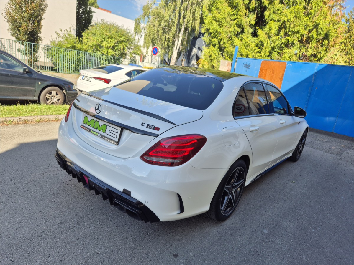 Mercedes-Benz Třídy C