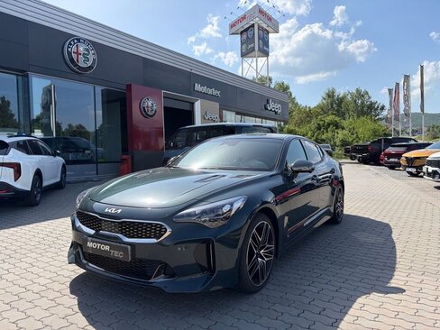 KIA Stinger Sedan / Limuzína 3,3 l 269 kw