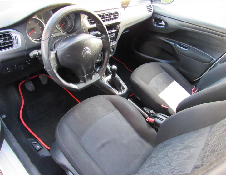 Citroën C-Elysée 9