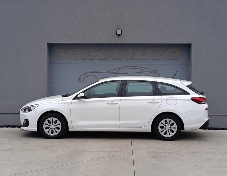 Hyundai i30 Kombi 1,4 l 73 kw