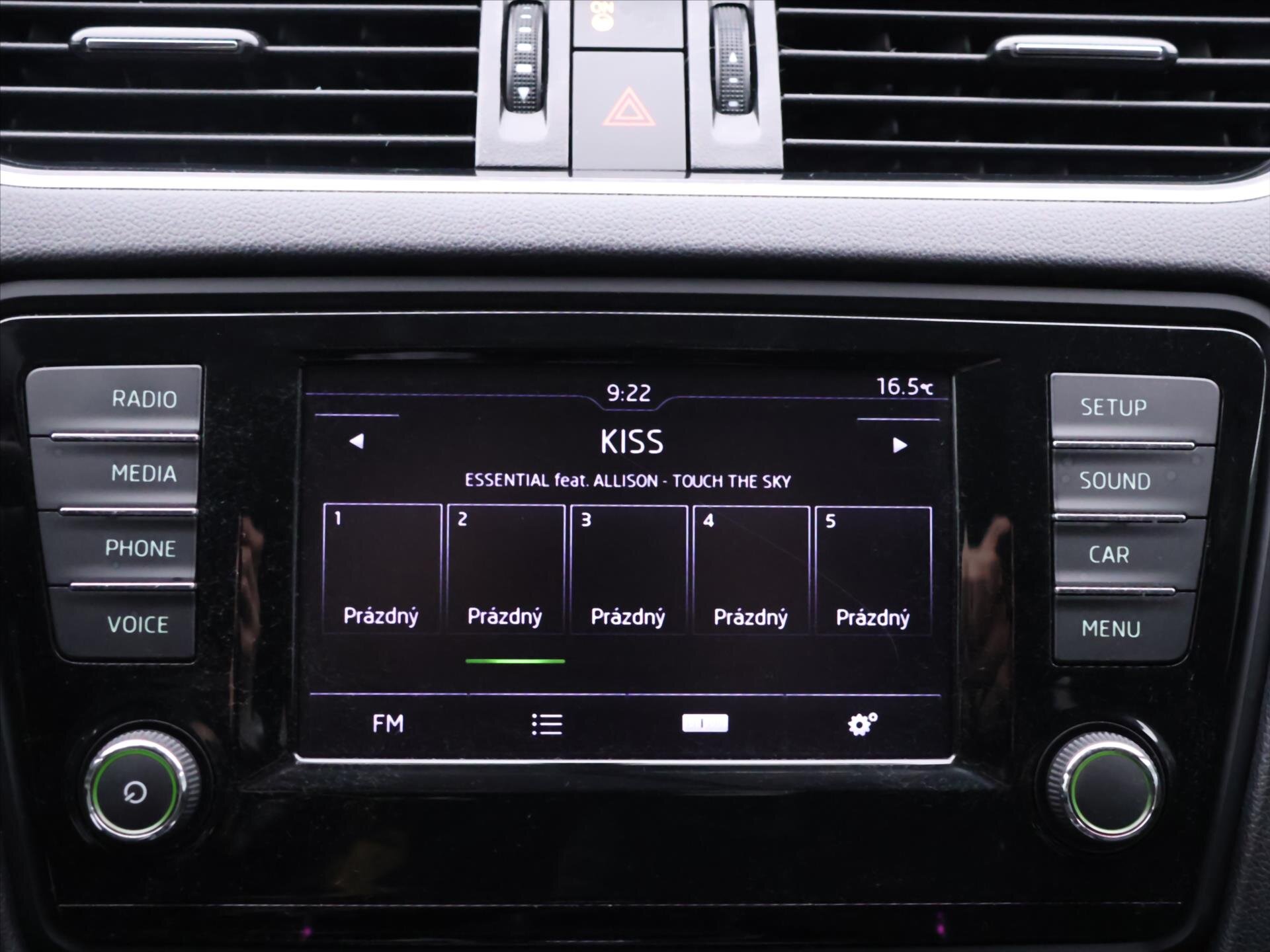 Škoda Octavia Kombi 2,0 l 110 kw