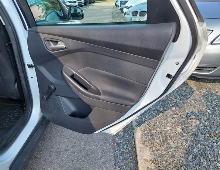 Ford Focus Kombi 1,5 l 77 kw