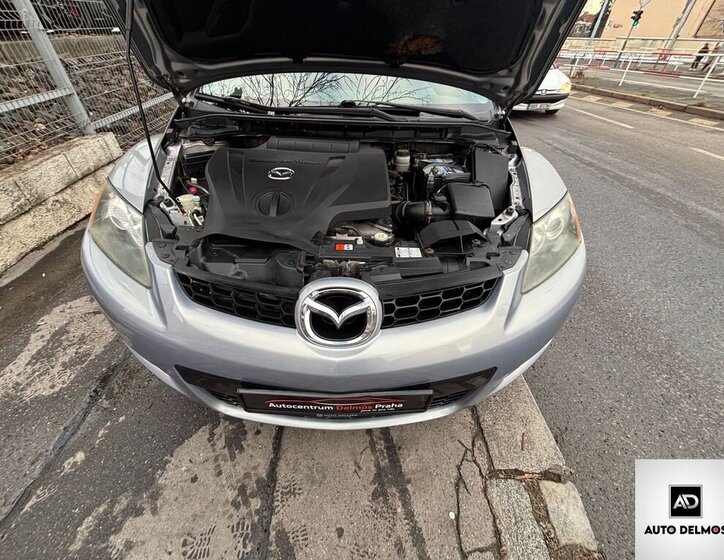 Mazda CX-7 12