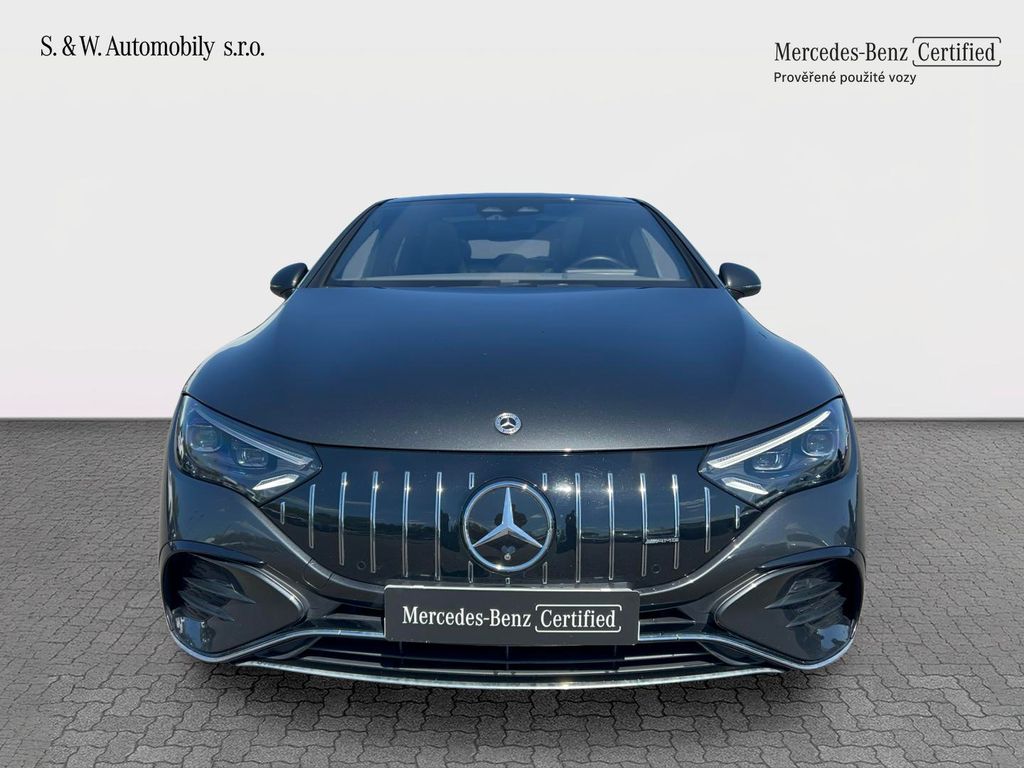Mercedes-Benz EQE
