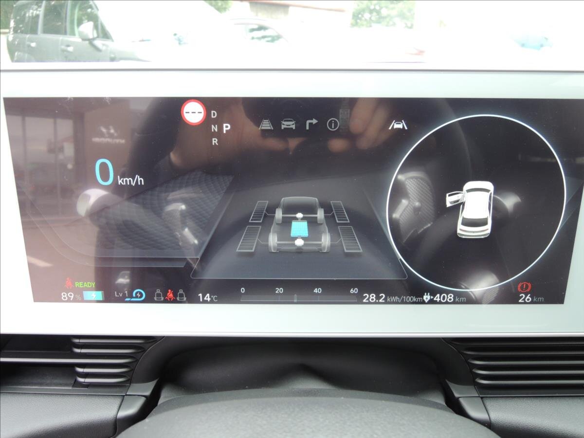 Hyundai Ioniq 5 SUV / Terénní 1,0 239 kw