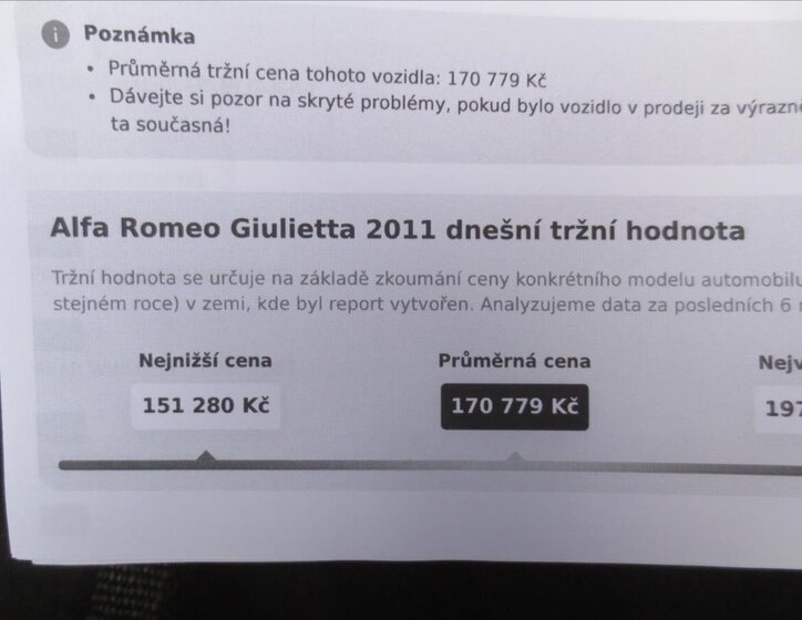 Alfa Romeo Giulietta 37