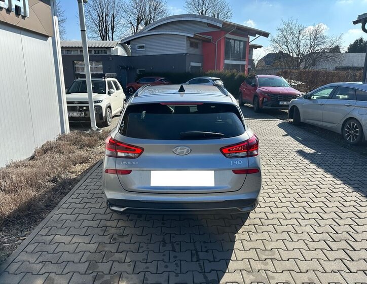 Hyundai i30 Kombi 1,6 l 110 kw