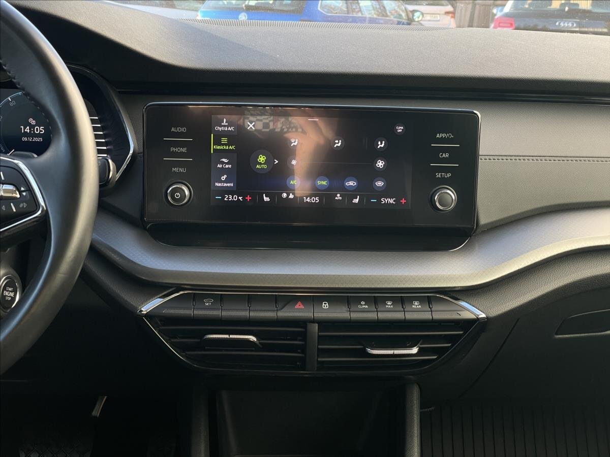 Škoda Octavia Kombi 2,0 l 85 kw