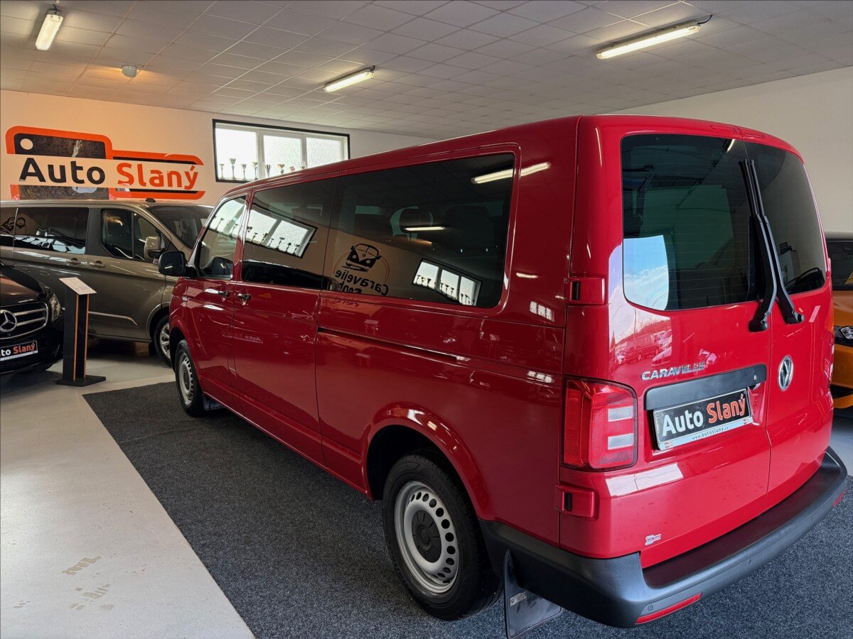 Volkswagen Transporter MPV 2,0 l 110 kw