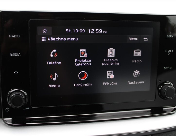 KIA Ceed Kombi 1,5 l 117 kw