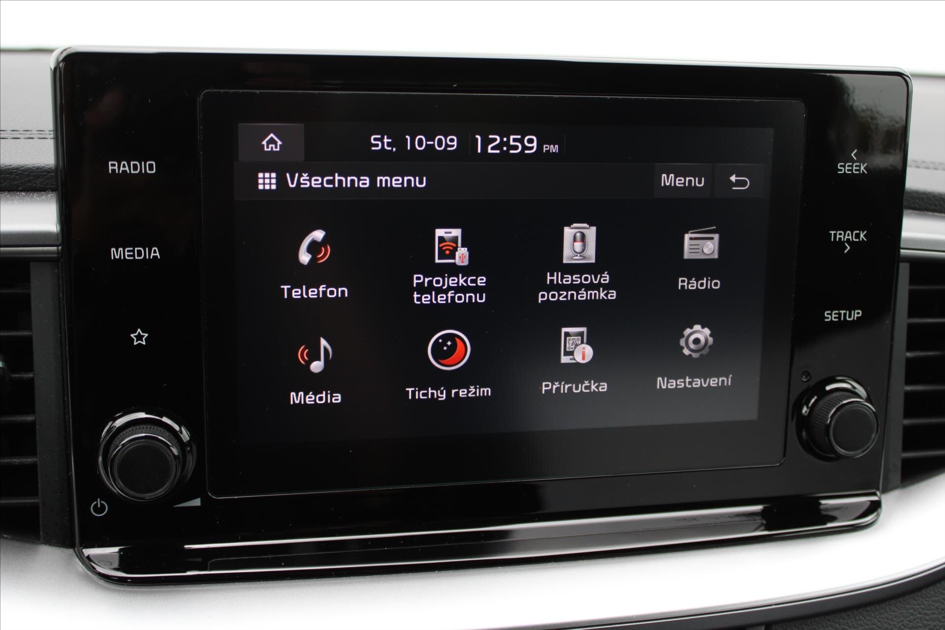 KIA Ceed Kombi 1,5 l 117 kw