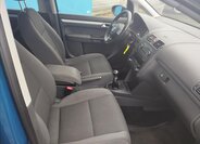Volkswagen Touran MPV 1,6 l 66 kw
