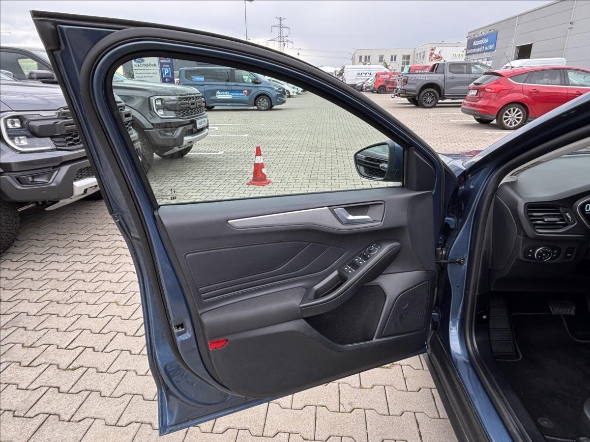 Ford Focus Kombi 1,5 l 85 kw