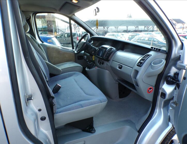 Renault Trafic Kombi 1,9 l 74 kw