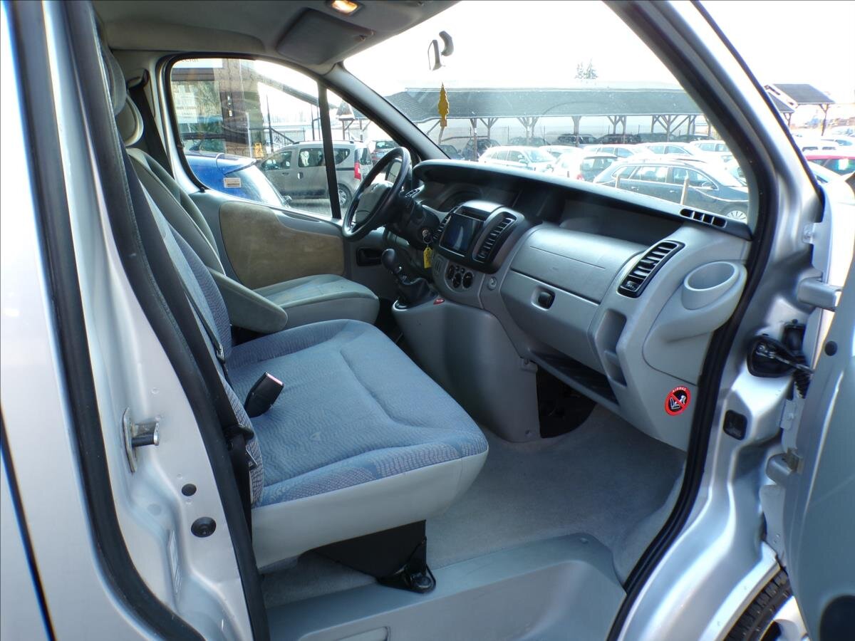 Renault Trafic Kombi 1,9 l 74 kw