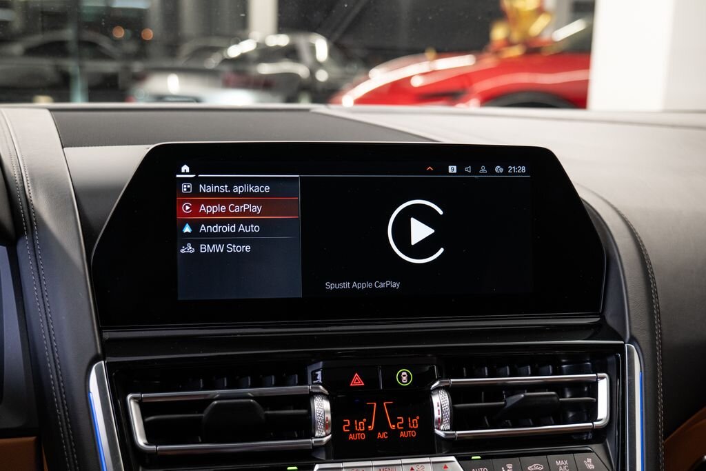 BMW Řada 8 Sedan 4,4 l 390 kw