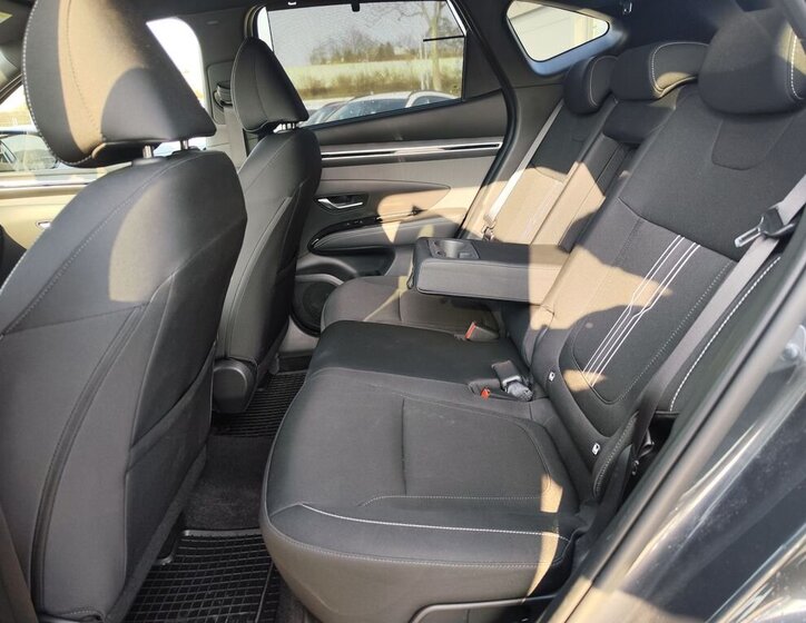 Hyundai Tucson SUV / Terénní 1,6 l 110 kw