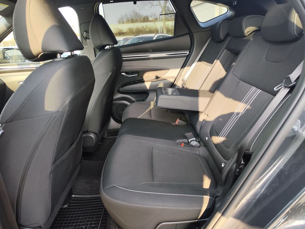 Hyundai Tucson SUV / Terénní 1,6 l 110 kw