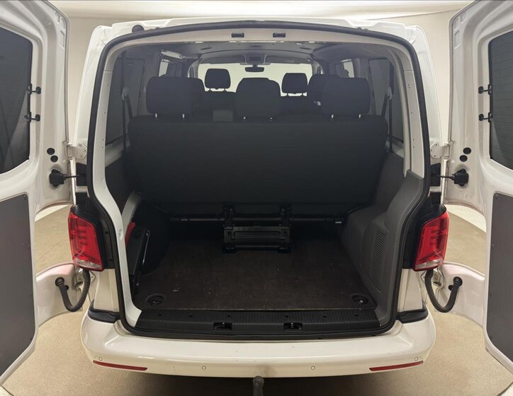 Volkswagen Transporter 41