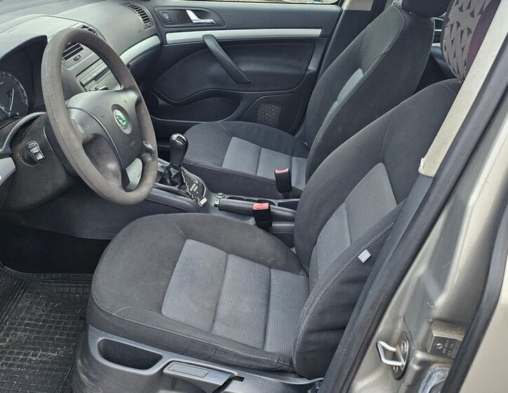 Škoda Octavia Kombi 1,9 l 77 kw