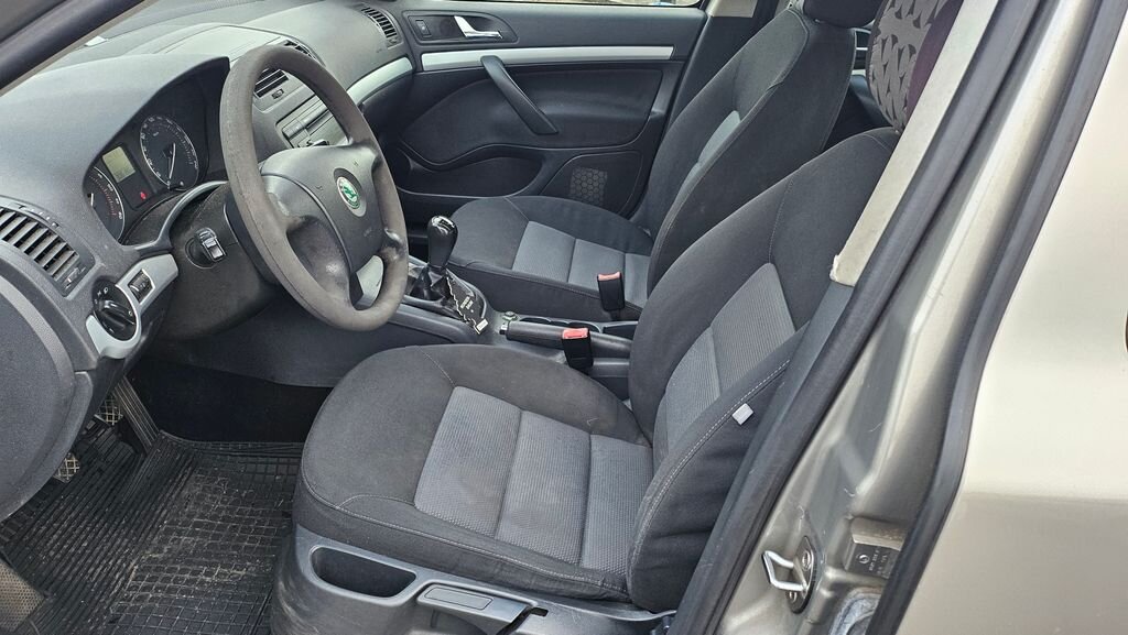 Škoda Octavia Kombi 1,9 l 77 kw