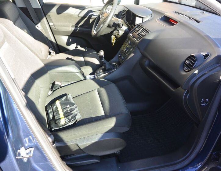 Opel Meriva MPV 1,7 l 96 kw