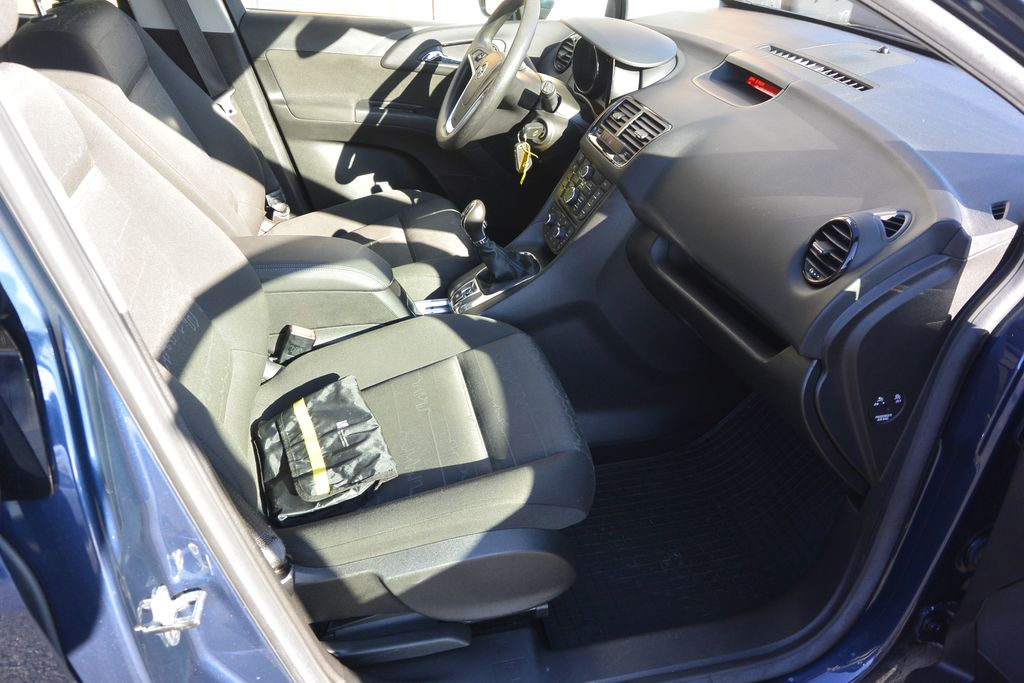 Opel Meriva MPV 1,7 l 96 kw