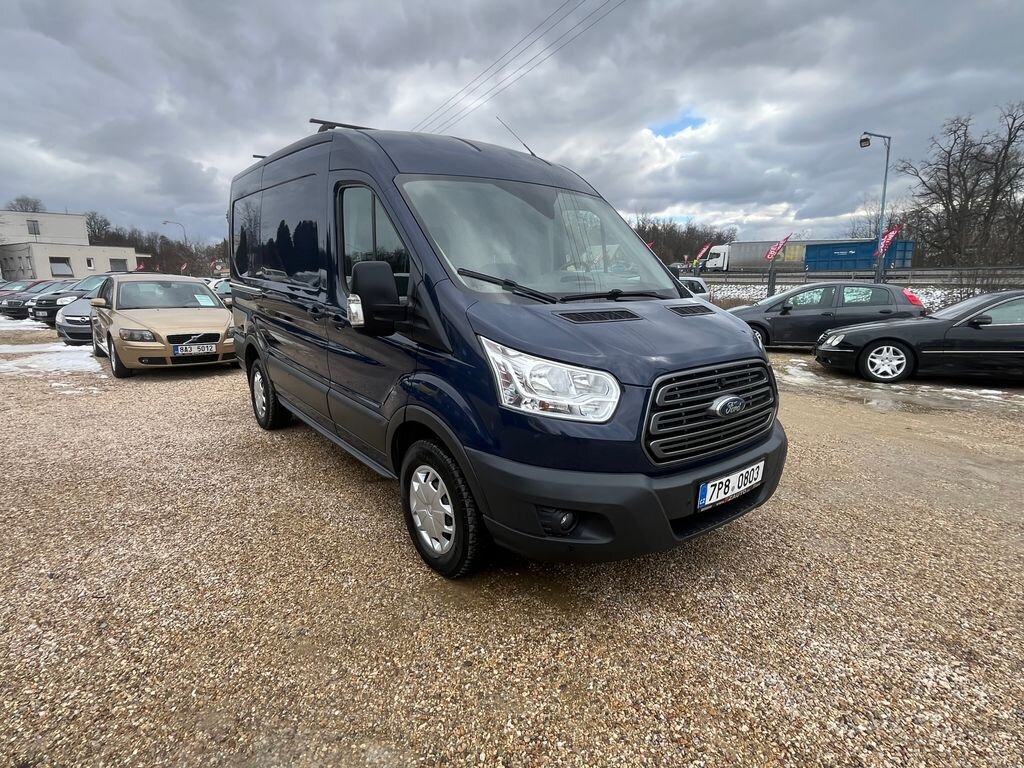 Ford Transit Skříň 2,0 l 125 kw