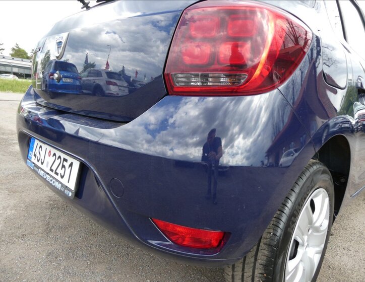 Dacia Sandero Hatchback 999,0 54 kw