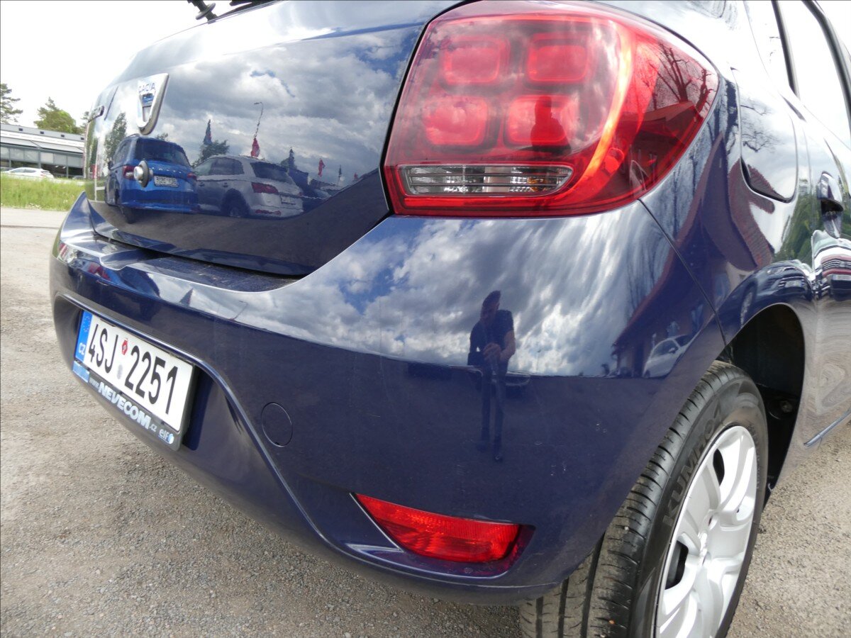 Dacia Sandero Hatchback 999,0 54 kw