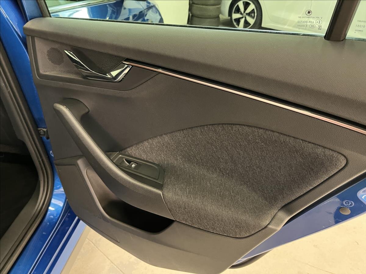 Škoda Kamiq Hatchback 999,0 85 kw