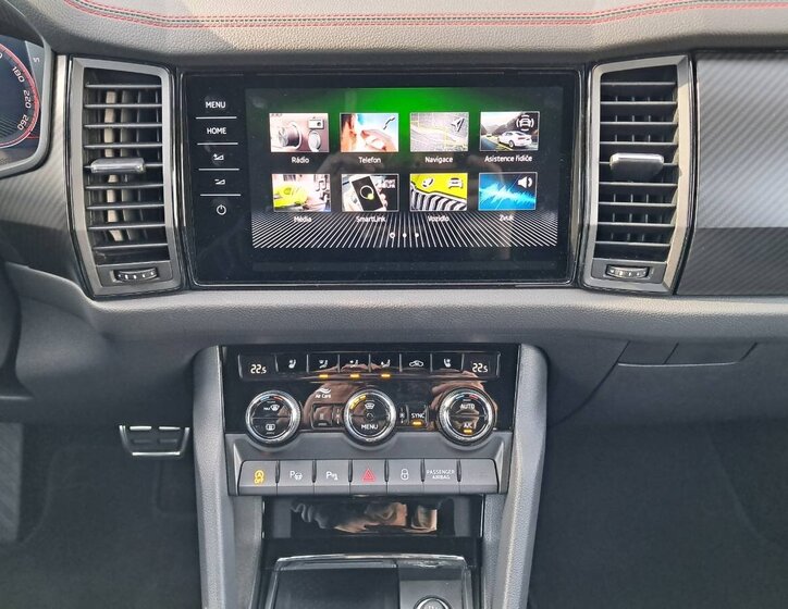 Škoda Kodiaq SUV / Terénní 2,0 l 180 kw